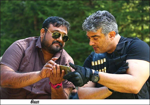 “அஜித் இனி இன்டர்நேஷனல் ஹீரோ!”