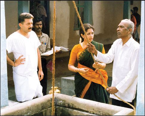 விகடன் பிரஸ்மீட்: “சினிமாவிலும் எனக்கு க்ரஷ் இருந்தது!” - அர்விந்த் சுவாமி