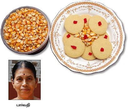 சிறுதானிய சமையல்