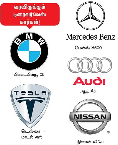 தானா ஓடுற கார்!