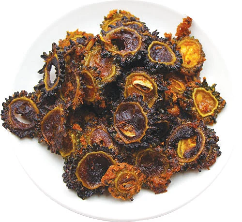 30 வகை கத்திரி-வாழை-பாகல் சமையல்!