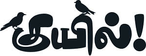 சோகம் நீங்கிய - குயில்!