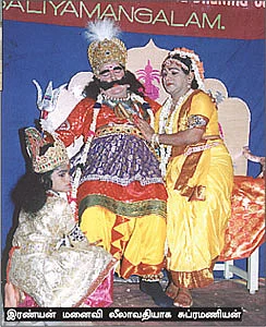 362 வருடங்களாகத் தொடர்ந்து வரும் பாகவத மேளா!