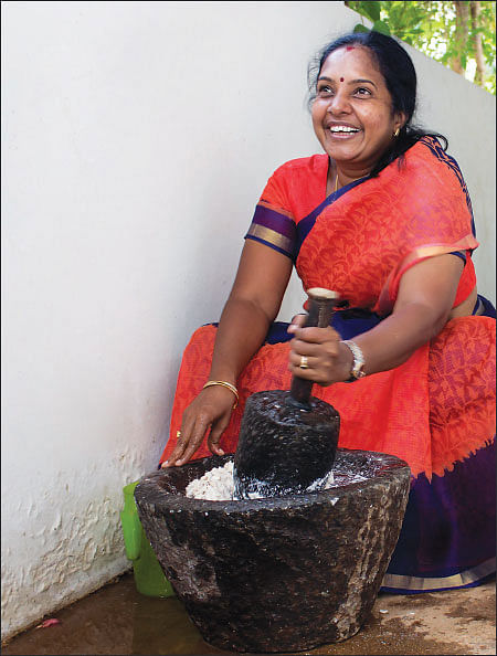 பொண்ணா பொறந்துட்டோமேன்னு பொலம்புறதெல்லாம் பிடிக்காது! - வானதி சீனிவாசன்