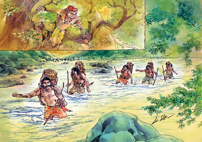 வீரயுக நாயகன் வேள்பாரி - 39