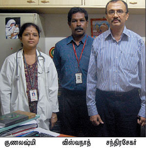 ரத்த தானம்...