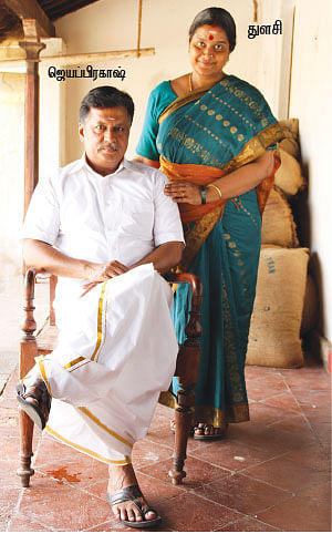 நிஜத்தில் 'ரேஸ் கார்' பண்ணையார்!