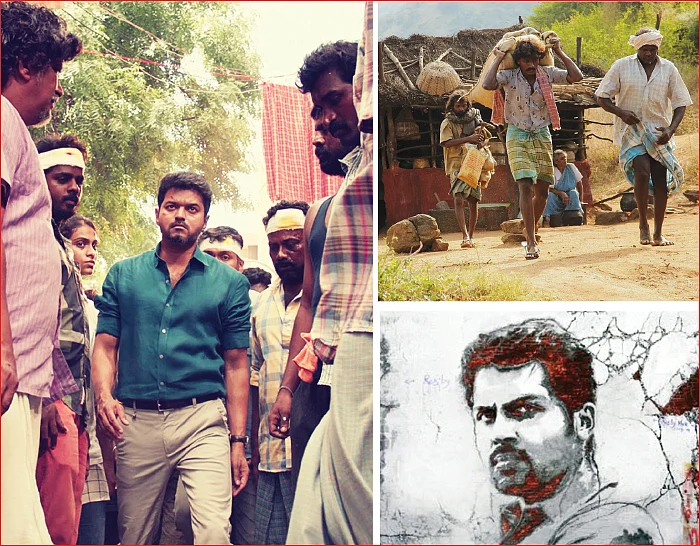 பரியேறும் பெருமாள்... மேற்குத்தொடர்ச்சி மலை - நல்ல சினிமாவுக்கான நம்பிக்கைத் தடங்கள்!