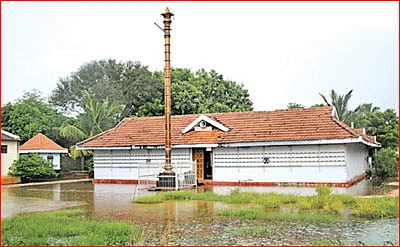 மதுரை - விளாச்சேரி ஐயப்பன் கோயில்