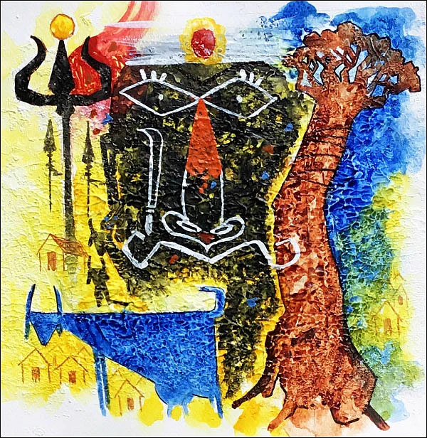 கவிதைகள் - சந்திரா