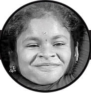 முகங்கள் - ‘யோகா’ வைஷ்ணவி