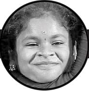 முகங்கள் - ‘யோகா’ வைஷ்ணவி