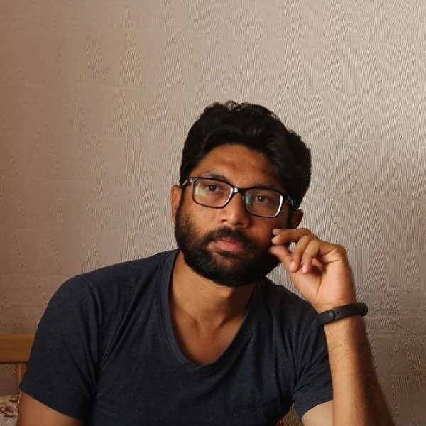 ``அம்பேத்கரிஸ்டுகளும் மார்க்ஸியர்களும் கைகோக்க வேண்டும்!'' - ஜிக்னேஷ் மேவானி