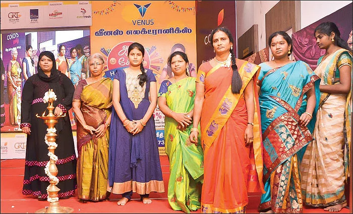 ஒவ்வொரு நொடியையும் கொண்டாடினோம்!