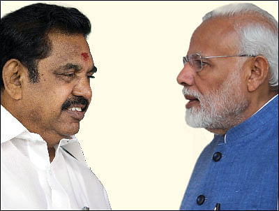 மிஸ்டர் கழுகு - ‘கொடநாடு’ மரணங்கள் - கூட்டணிக்கு பி.ஜே.பி செக்