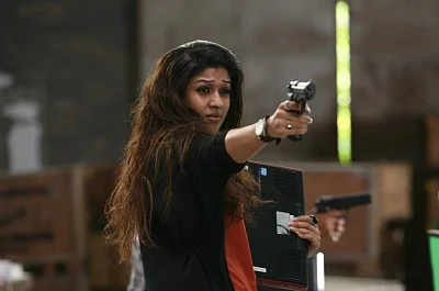 Nayanthara