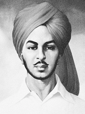 பகத்சிங் வரலாற்றை நம் குழந்தைகளுக்கு சொல்வோம்...!