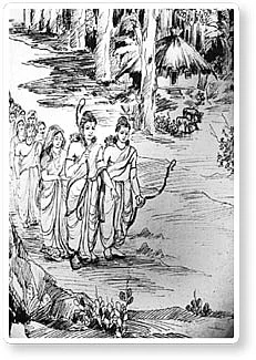 ஜெகம் புகழும் ஸ்ரீமத் ராமாயணம்!