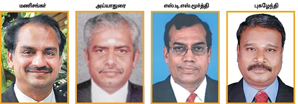 மிஸ்டர் கழுகு : தாது... தூது... சசிகலா புஷ்பா!