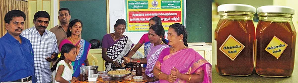 படிப்பறிவு இல்லாமலே பல்லாயிரக்கணக்கில் வருமானம்!