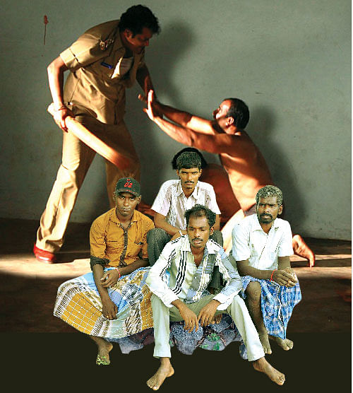 ஆந்திராவில் நடந்த நிஜ விசாரணை