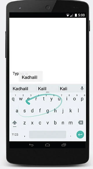 வார்த்தை தவறிவிட்டாய்!