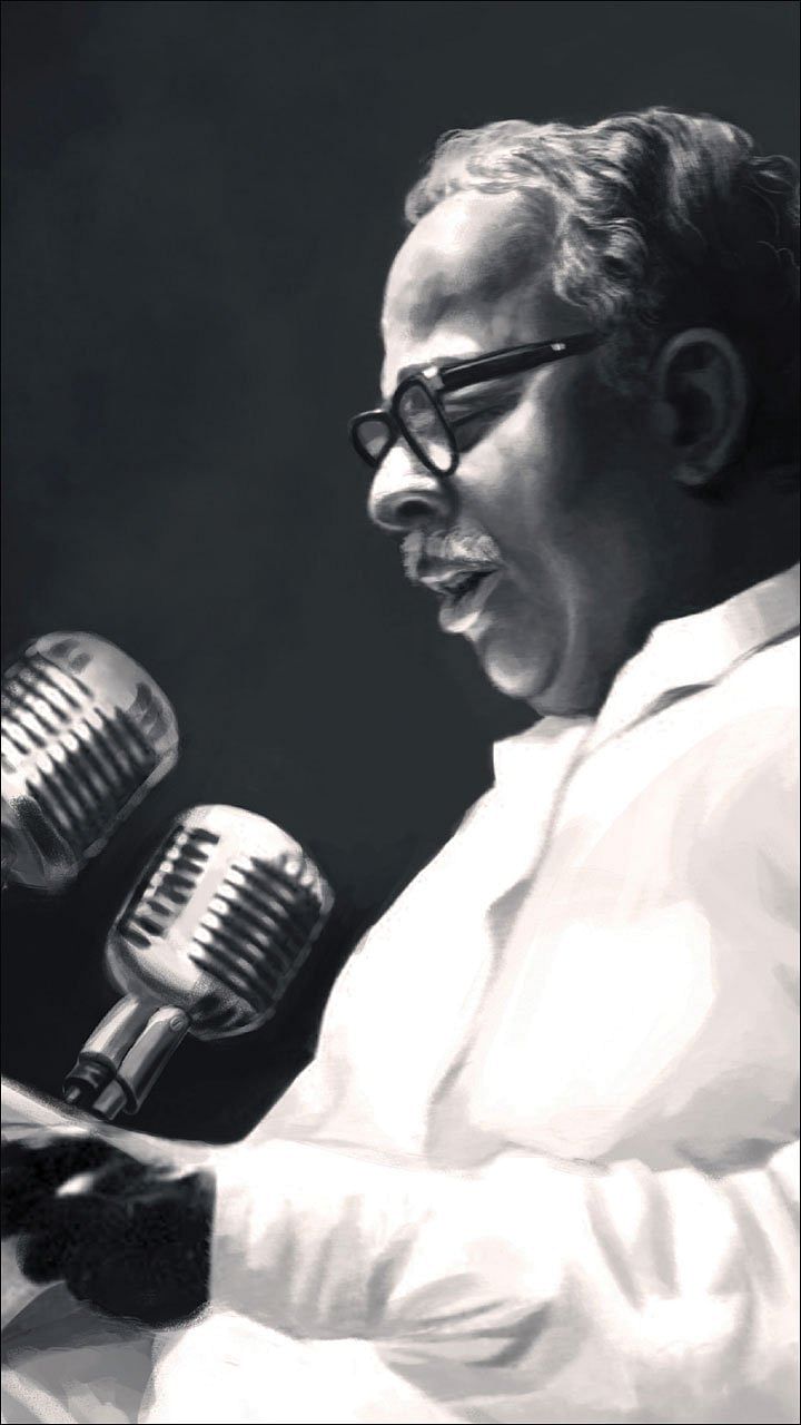 காலத்தில் நிலைத்த காஞ்சித் தலைவனும் நமக்கு வாய்த்த நாற்காலி அடிமைகளும்