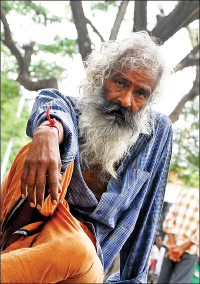 ‘‘கவிதைகள் சத்தம் போடக்கூடாது!’’ - விக்ரமாதித்யன்