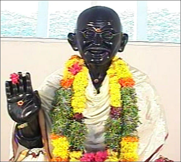 காந்திஜி - வாழ்வும்... வரலாறும்!