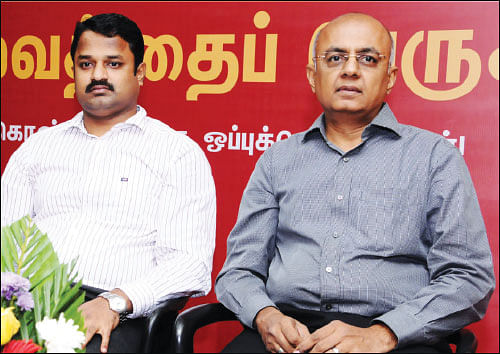 ரிஸ்க்குக்கு ஏற்ற வருமானத்தைப் பெறலாம்!