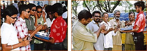 ஒரு நாள் முதலாளி - கோடையில் கூல் பிஸினஸ்!