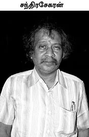 ''கான்ட்ராக்ட் கேட்டு துப்பாக்கியைத் தூக்கினார்!''