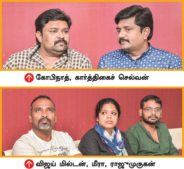 ‘‘உங்கள் பேனா அவர்களுக்காக எழுதட்டும்!”
