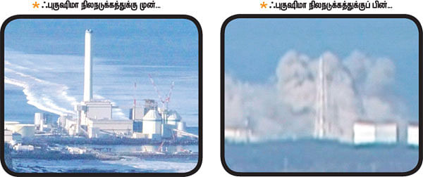 ஜப்பானின் சோகம்... இந்தியாவுக்கு பாடம்!