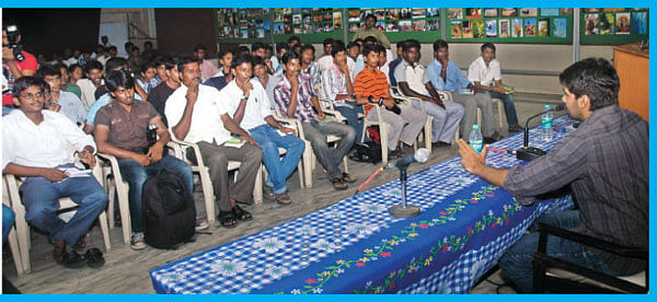 என்னை கரெக்ட் பண்றது ரொம்ப ஈஸிங்க!