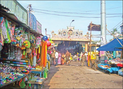 சங்கடங்கள் தீர்ப்பாள் சமயபுரத்தாள்!