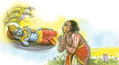 கண்ணன் நாமம் சொல்லும் கதைகள்!