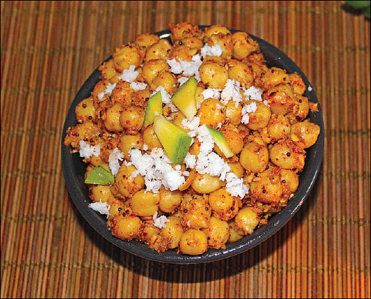 நவராத்திரி நைவேத்தியங்கள்!