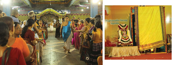 சந்தோஷம் தரும் சப்தாஹ வைபவம்!