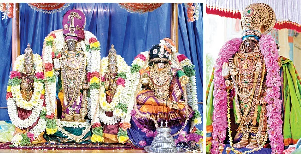 உங்கள் ராசிக்கு உகந்த கோயில்கள்!