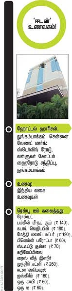 சாப்பிட வாங்க !