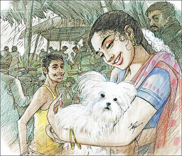 அதற்கு மேல் - சிறுகதை
