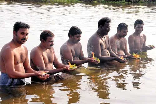 தாமிரபரணிக்குப் பிறந்த நாள் !
