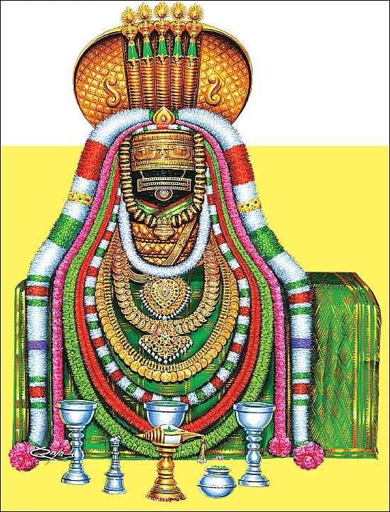வாழ்க்கை ஒளிர... தட்சிணாயன தரிசனம்!