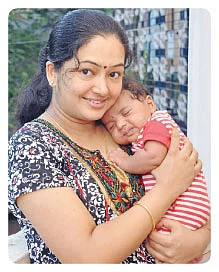 கல்யாணச் செய்திகள் வாசிப்பது பிரியா!
