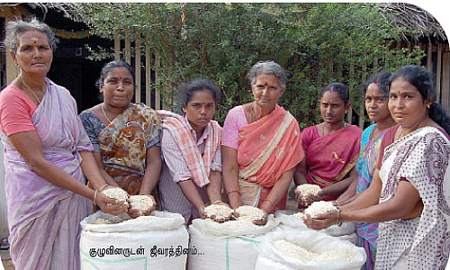 உன்னால் முடியும் பெண்ணே !