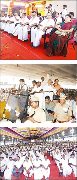 ''பா.ஜ.க. வயதுக்கு வந்துவிட்டது!''