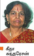 அம்மா ரெசிப்பி; சோர்வை நீக்கும் உளுத்தம் புட்டு
