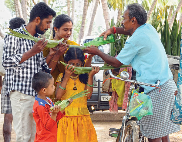 பதநீர்... சில துளிகள்!