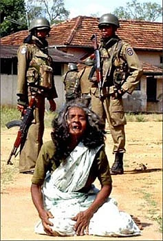 குற்றவாளிக் கூண்டில் இலங்கை!